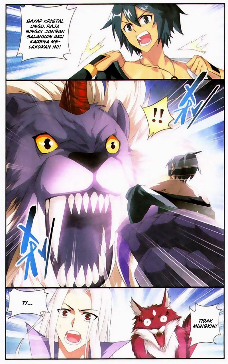 Battle Through the Heavens Chapter 94 halaman 13